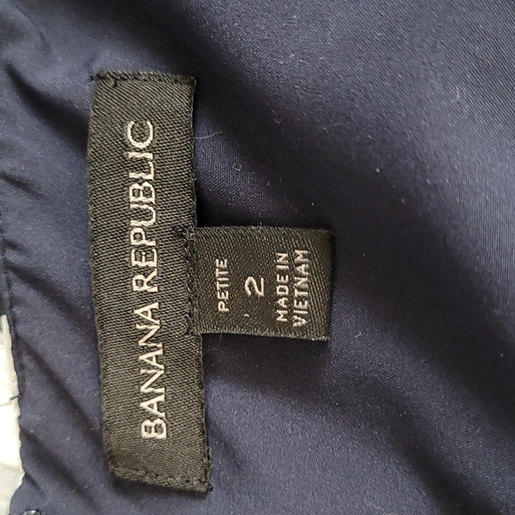 Banana Republic Dress Petite - Picture 5 of 6